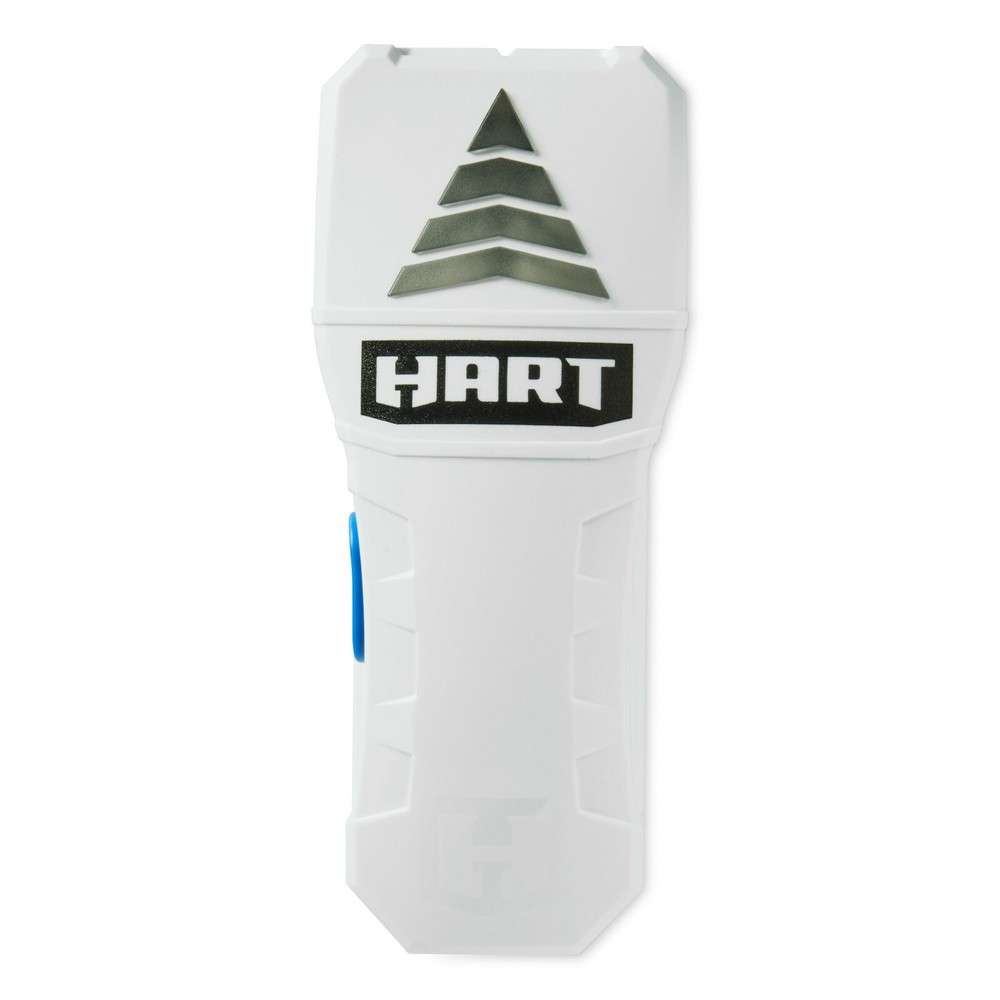HART BASIC STUD FINDER 3-Sensors 1.0" DETECTION DEPTH DEEP SCAN Wood Metal Studs