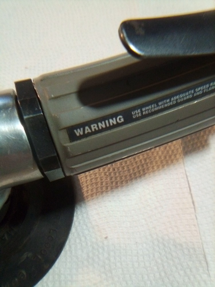 Dotco Angle Grinder 10K2880-83