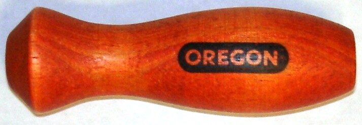 Wooden Chainsaw File Handle, Oregon 534370