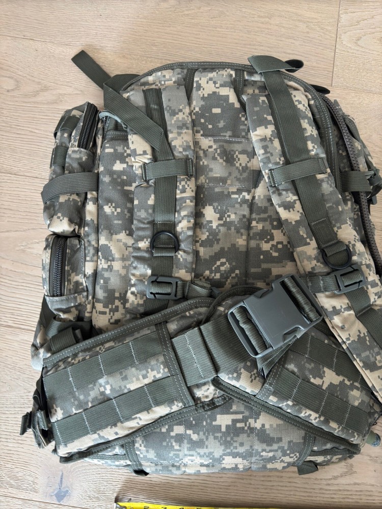 London Bridge Trading ACU Backpack Compartmented Technology Pack