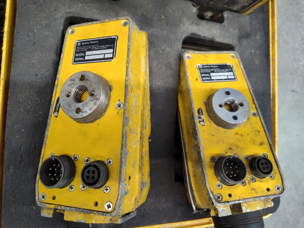 Trimble/Spectra ScreedPro Modular Control System / Grade Control