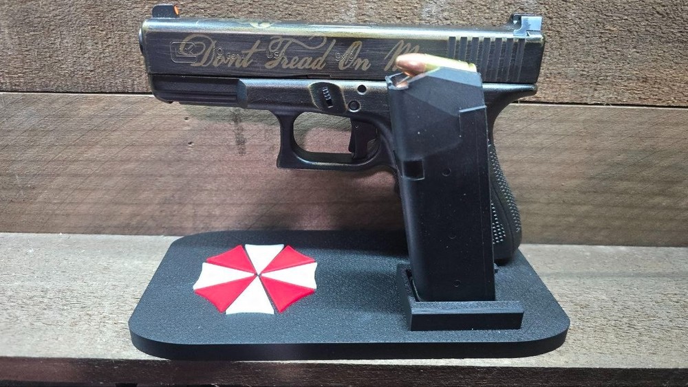Umbrella Glock Display Stand - Glock 17/19