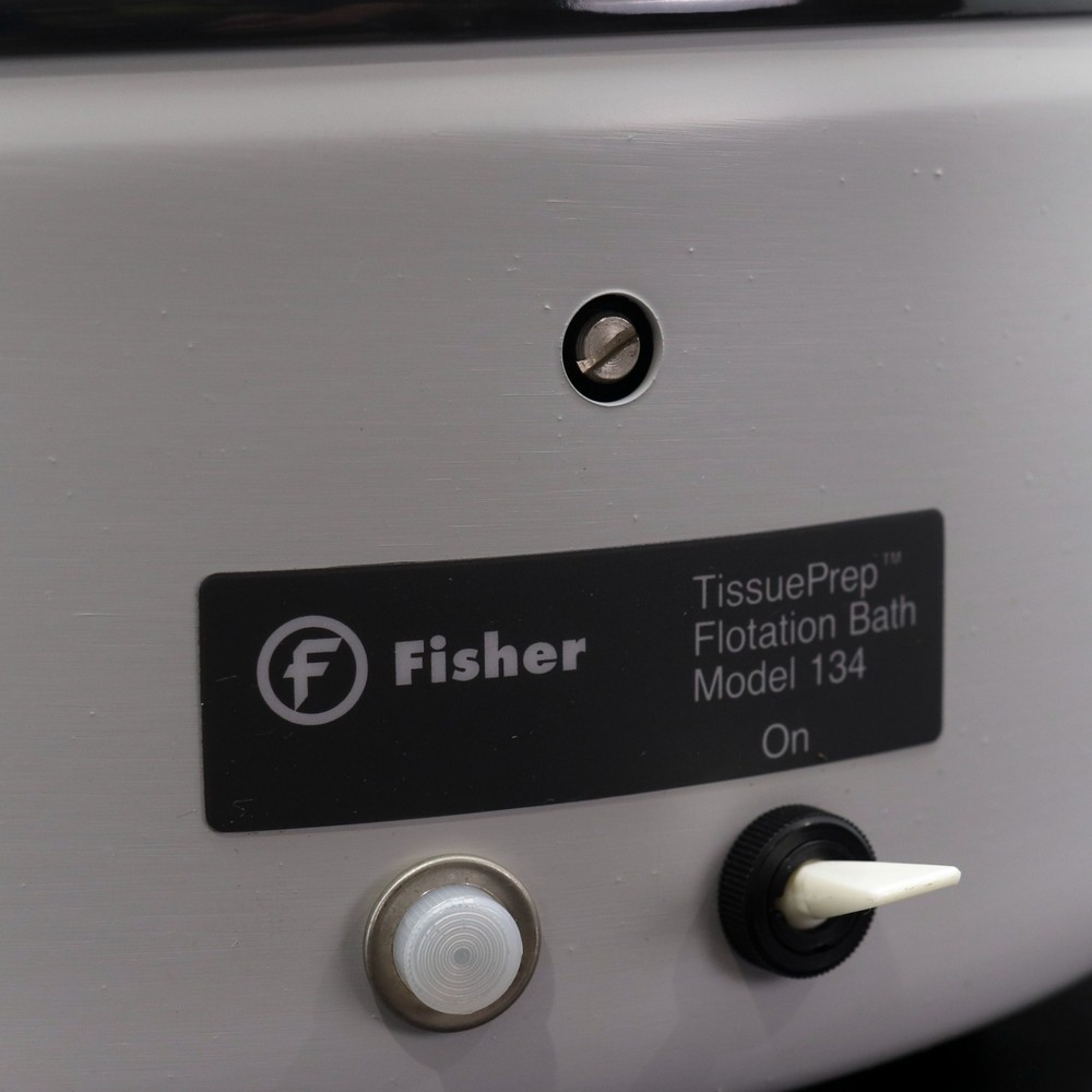 Fisher Scientific TissuePrep Floatation Bath Model 134