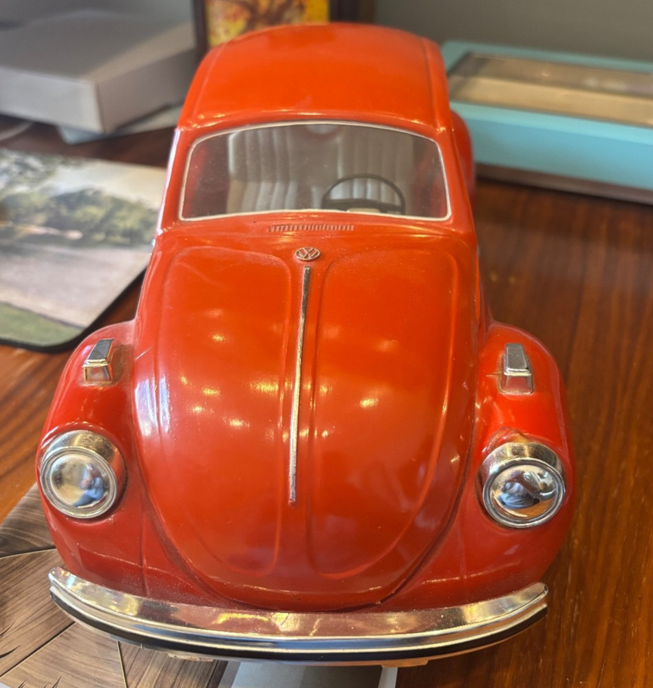 Jim Beam Red Volkswagen