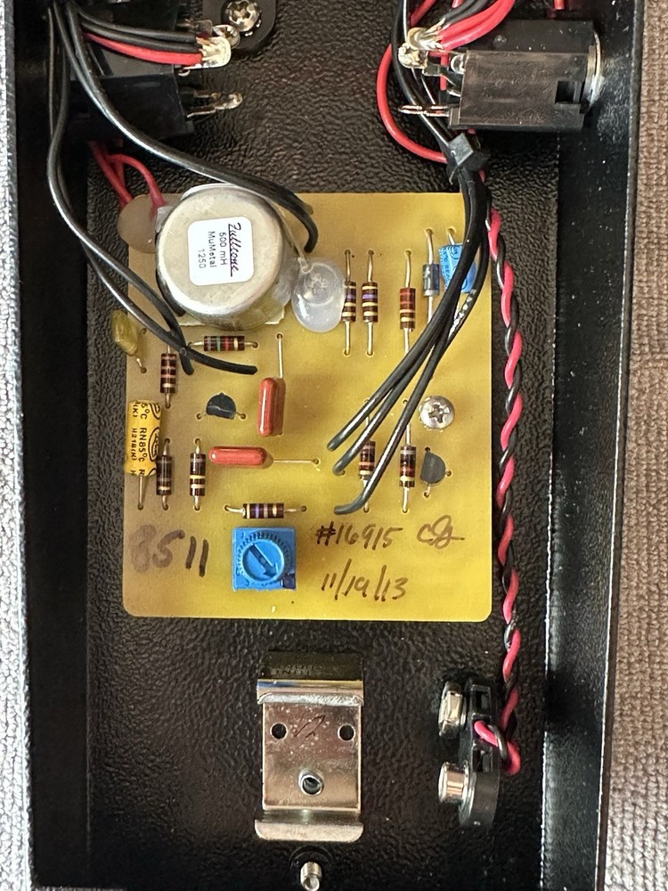Fulltone Clyde Deluxe Wah Guitar Effect Pedal
