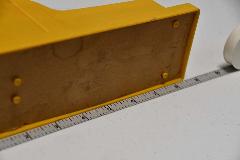 skee ball arcade game vintage plastic