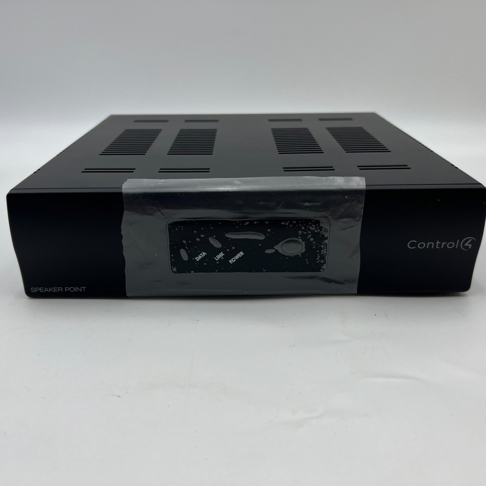 Control4 AVE RAA1-B Ethernet Speakerpoint (New)