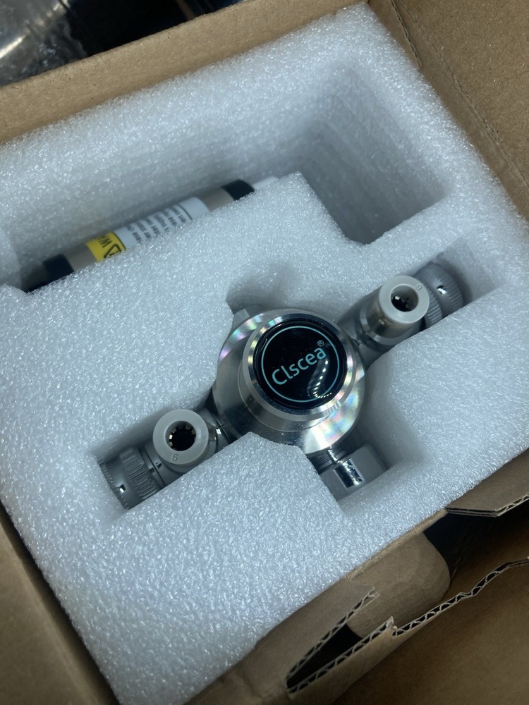 Clscea Aquarium CO2 Generator Kit Double Pressurization Enhanced Version