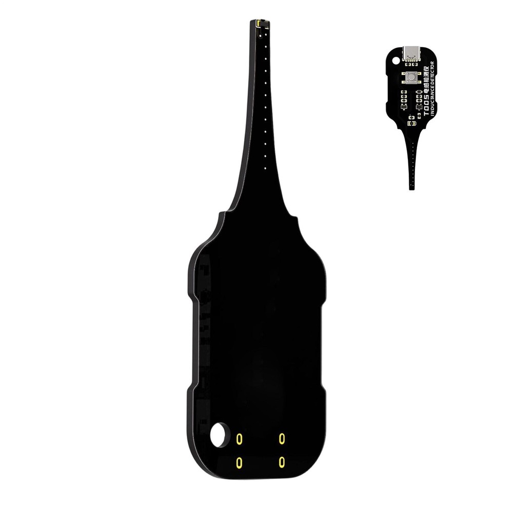 Precise Handheld Inductance Testing Meter For Electronic Testing Laboratory Use