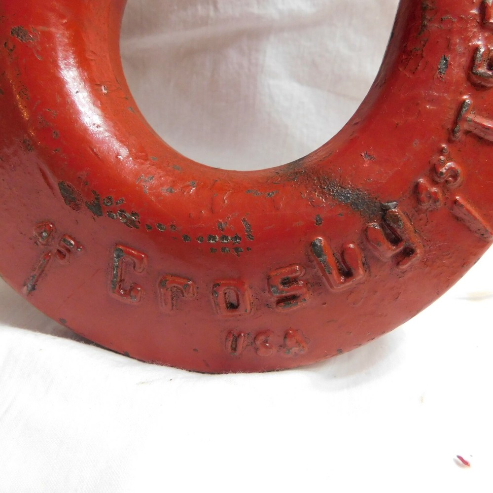 Crosby T5F Hoist Hook
