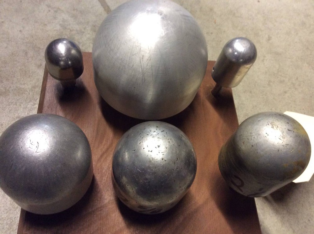 Pantograph or Pattern Maker Radius Dome Probes Stylus 6each