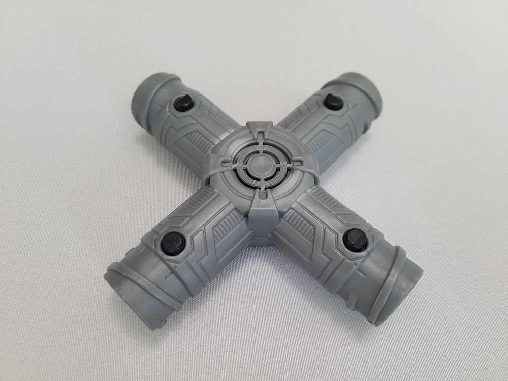 Hasbro Star Wars Lightsaber Blade Builders 4 Way Connector Attachment
