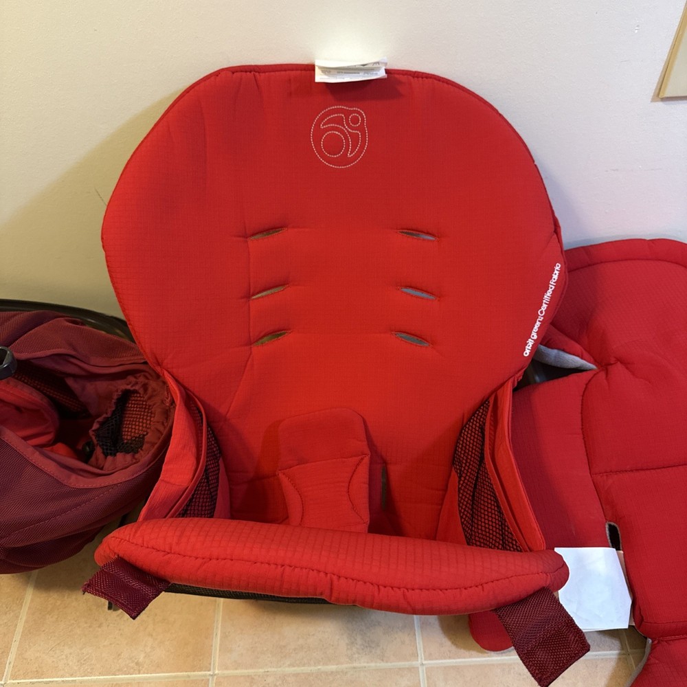 Orbit G2 Stroller With 2 Sidekicks And Tons Of Accessories