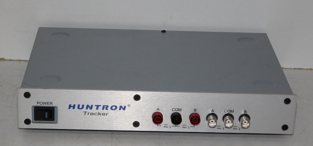 Huntron Tracker 30 Analyzer Compact Workstation Scanner II Access Prober Unit