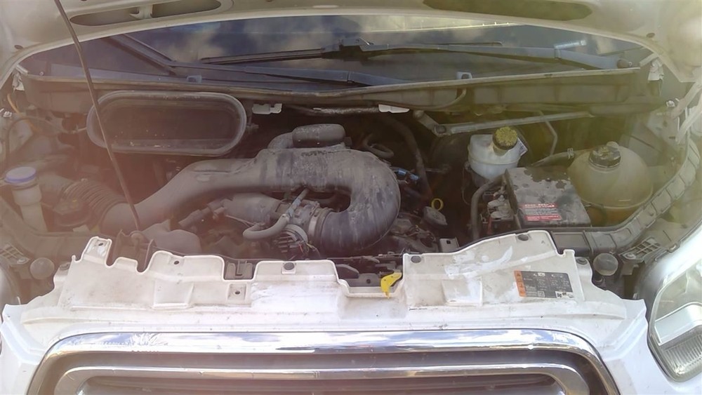 FORD TRANSIT25 2016 AUTOMATIC Transmission Shift 490615