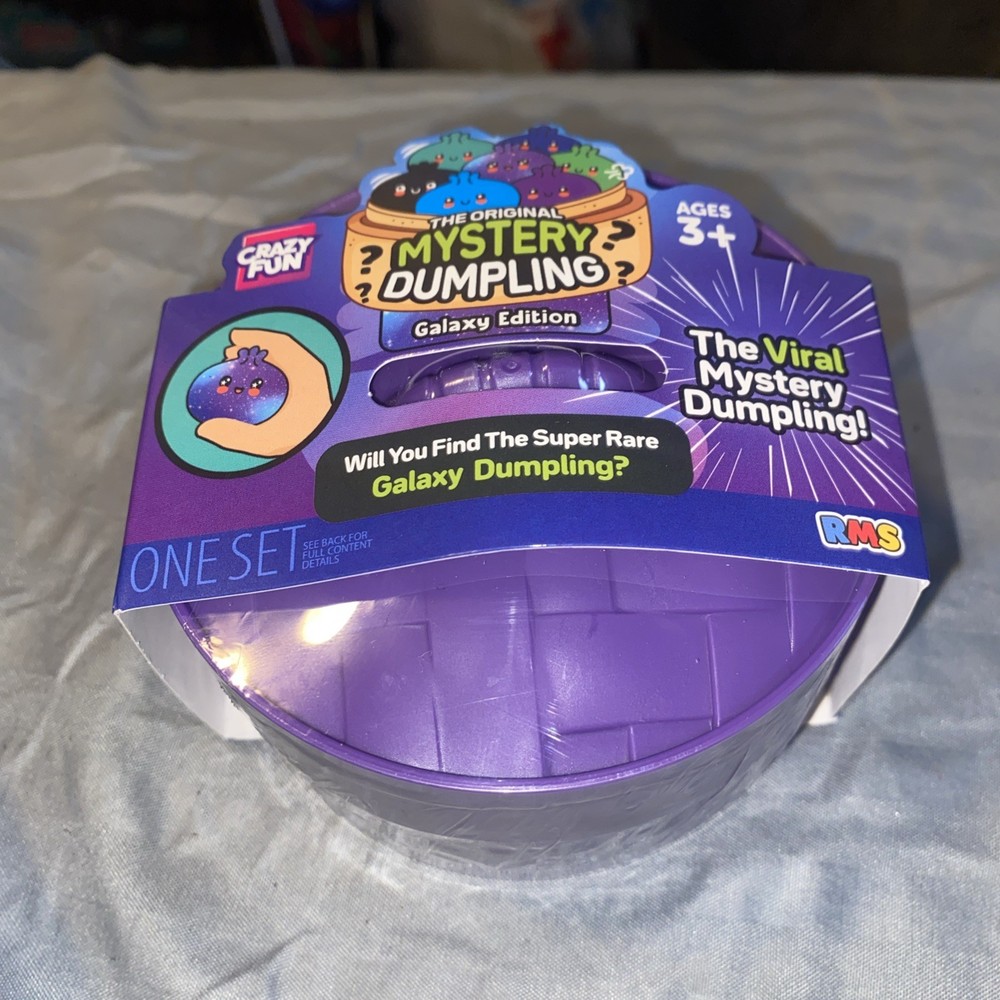 The Original Mystery Dumpling: Galaxy Edition