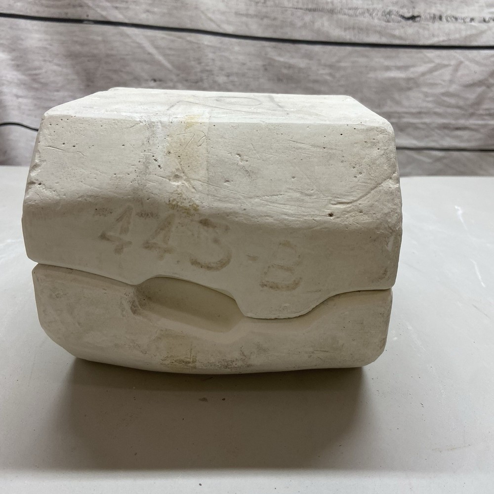 Ceramic Slip Casting Mold Duck Arnels 443-B