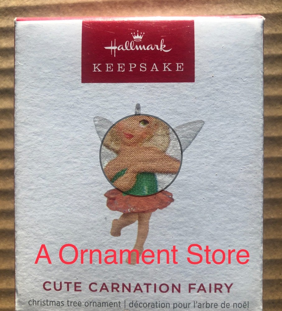 2024 2023 Hallmark MINIATURE Keepsake Ornaments