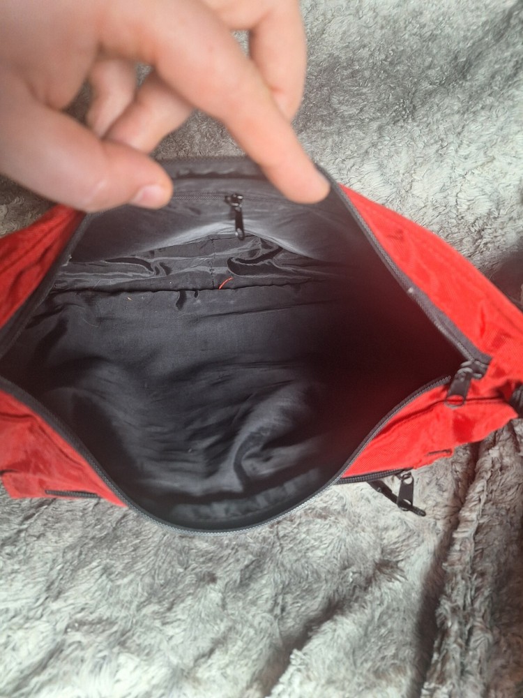 no boundaries Bag