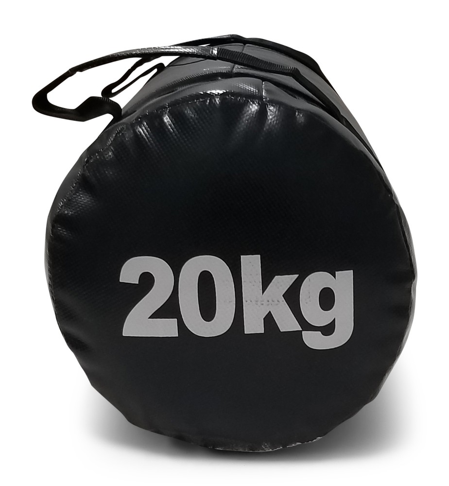 Uber Soccer Strength Training Bag - 20kg - Black