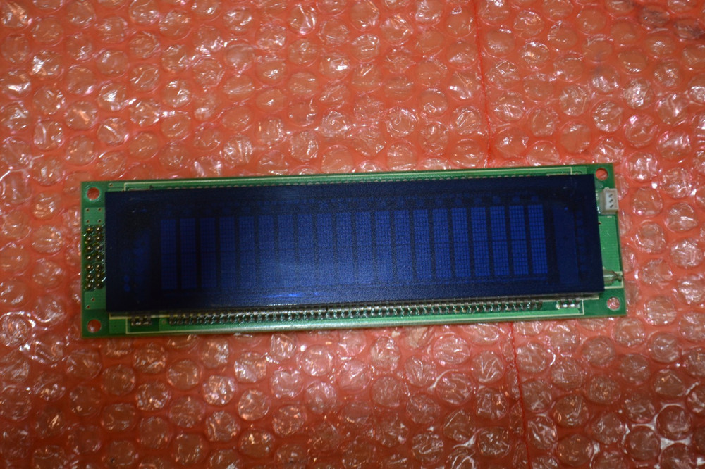 Ise Electronics PW-714-101 CU20029ECPB-W1J Display Module