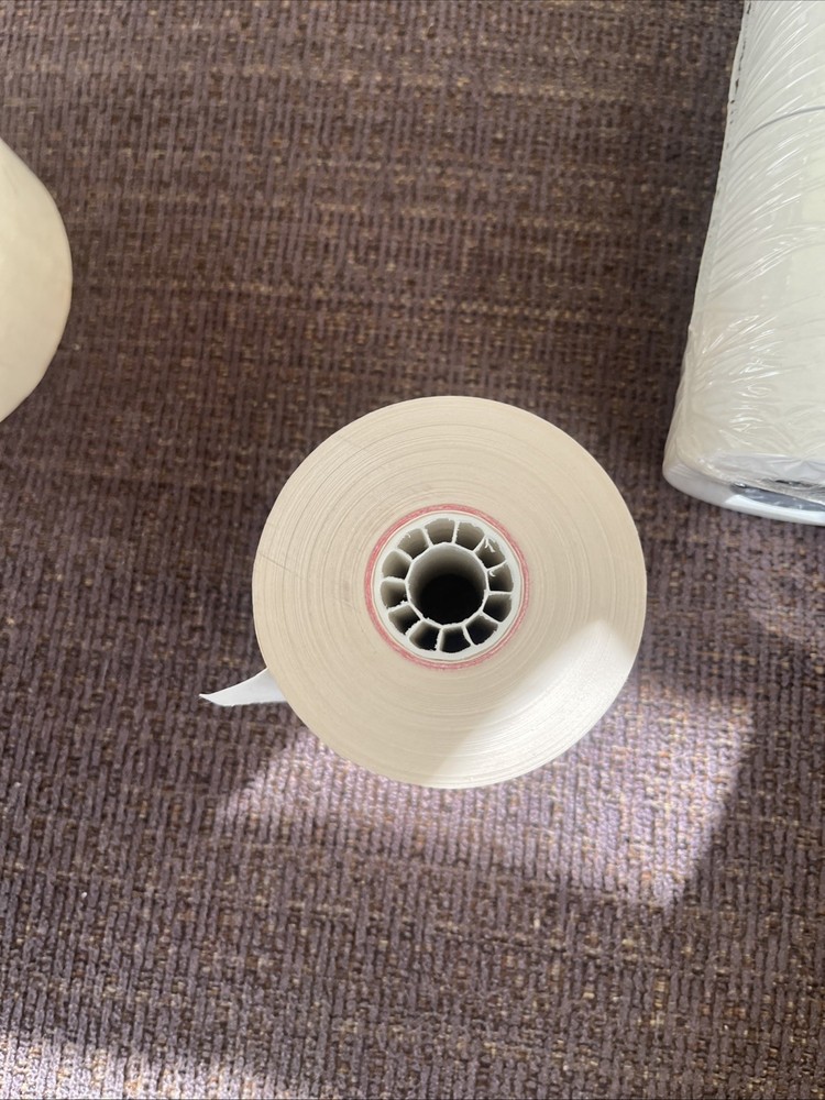 STAPLES thermal POS Rolls 2 1/4" Plus Extra Rolls