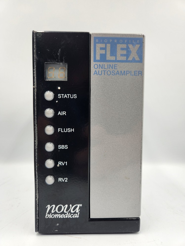 Nova Boimedical Bioprofile Flex Auto Sampler 47330
