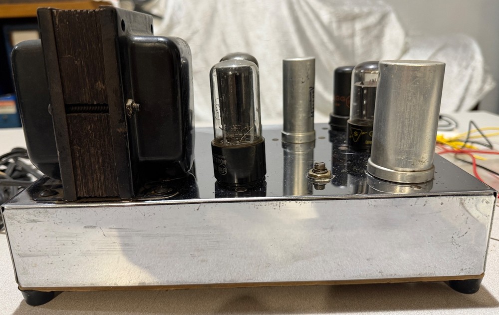 Craftsman RC-2 HI-Fi amplifier
