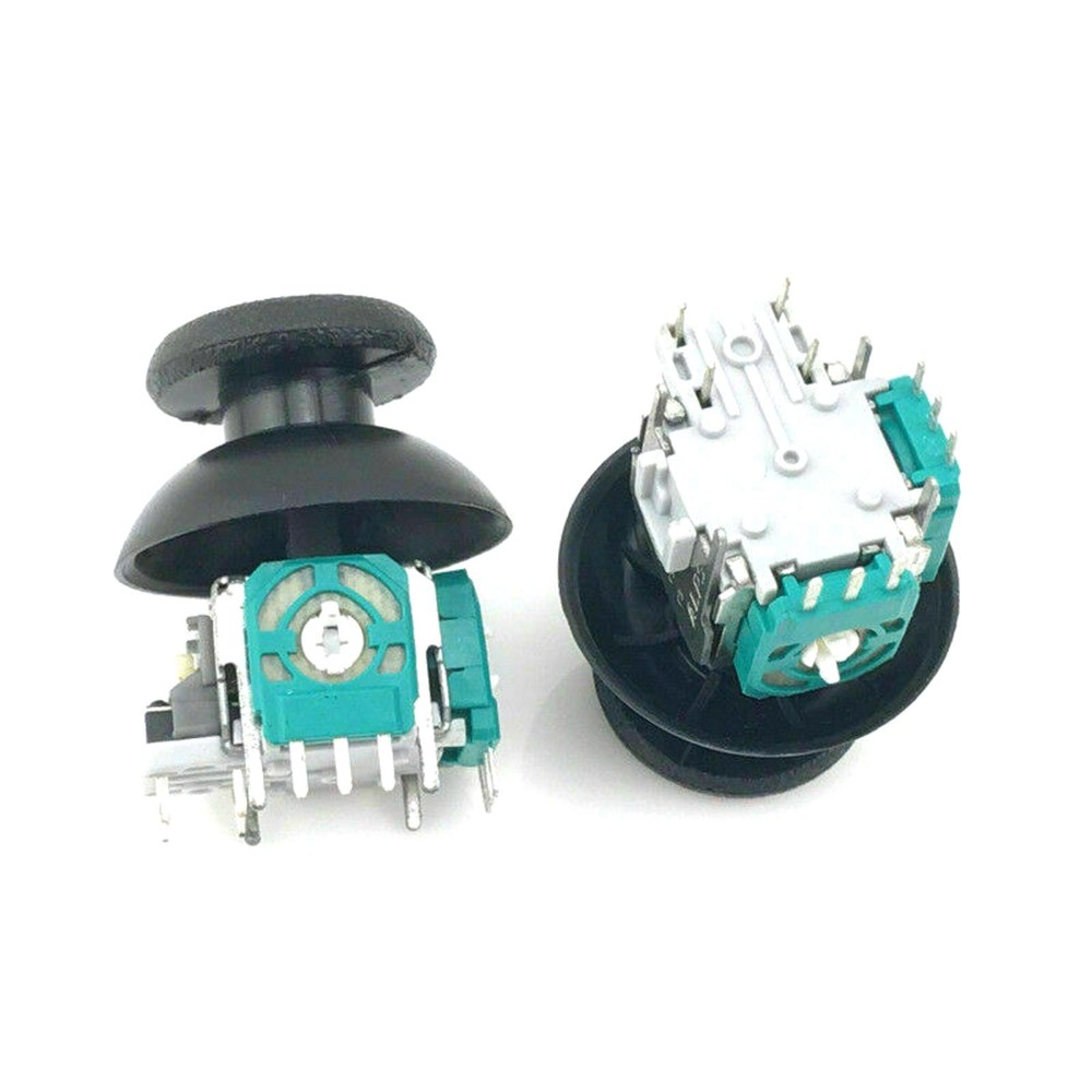 3D Analog Thumb Stick Sensor Joystick Caps Tools Kit for Xbox One Controller