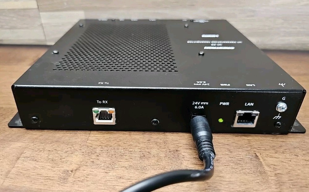 Crestron UC-PR M201852001 UC Presentation Transmitter (A12) Everything Included