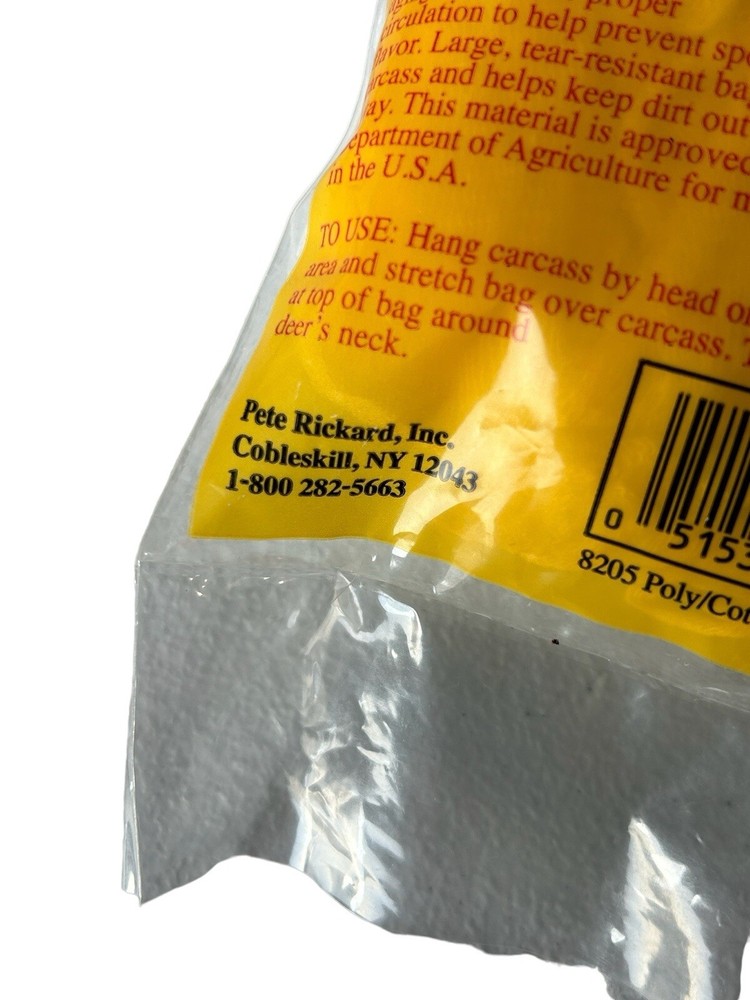 Rickards Big Game Bag