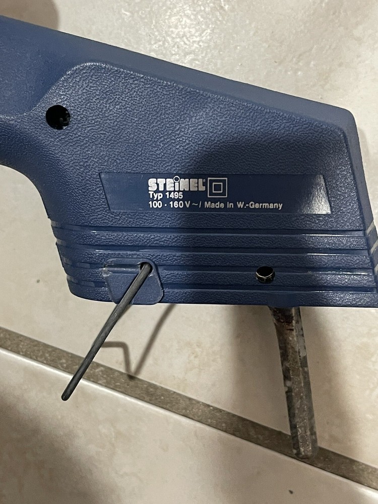 Steinel Styrofix 2000 Hot Knife