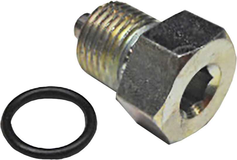 COLONY MACHINE 2000-2013 FLHTC Electra Glide Classic Harley Davidson TRANS DRAIN