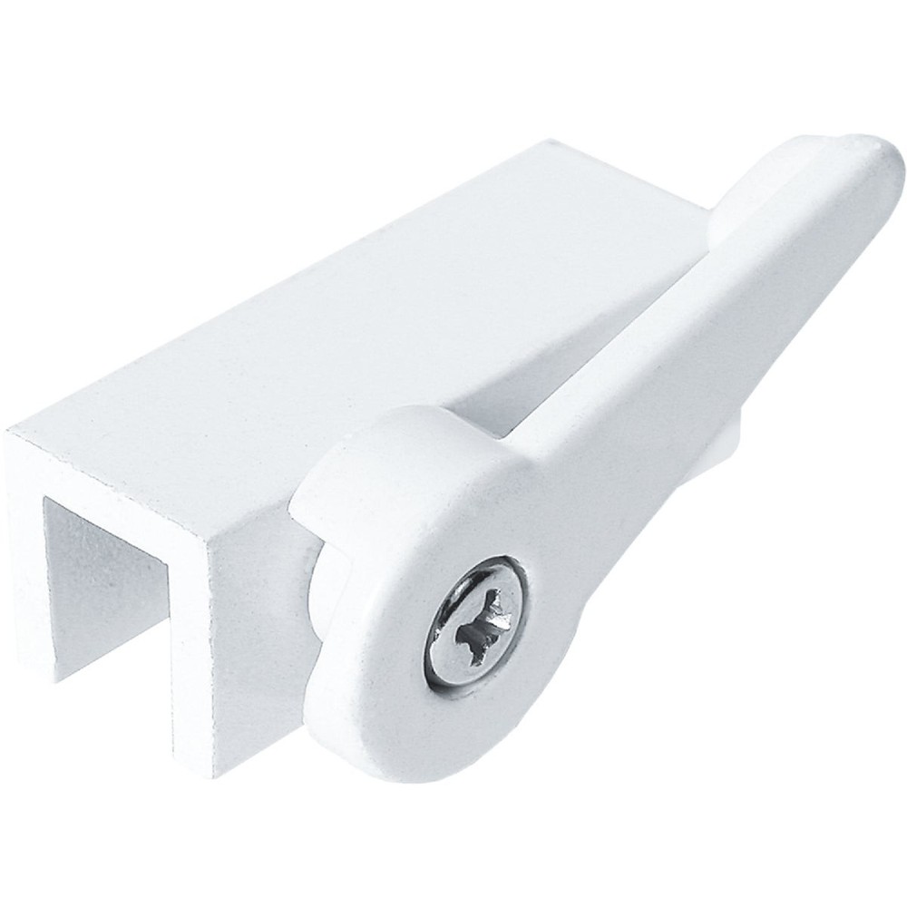 Defender Security White Lever Window Lock U 9825 PRIME-LINE Defender Security U