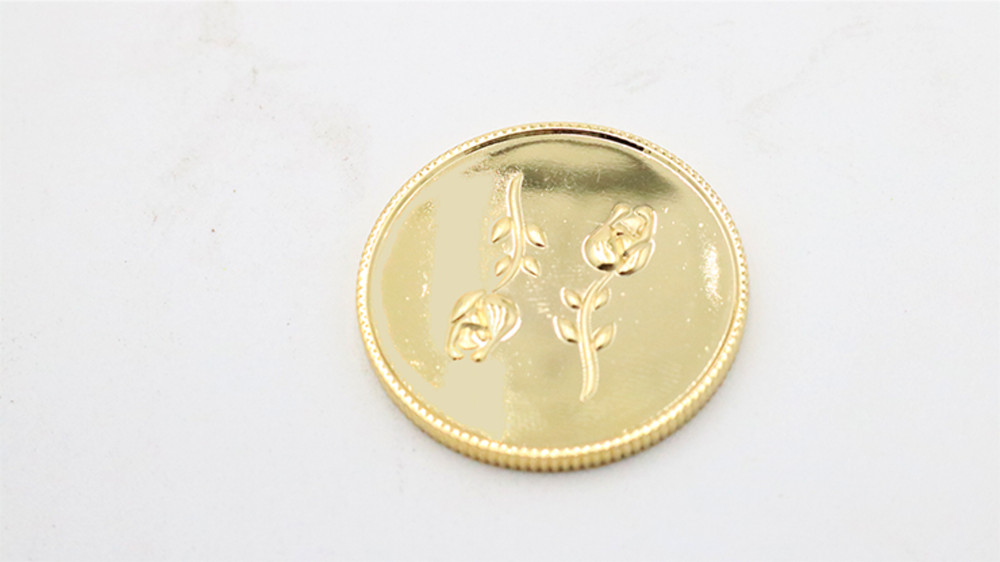 Innocence Coin (Gold)
