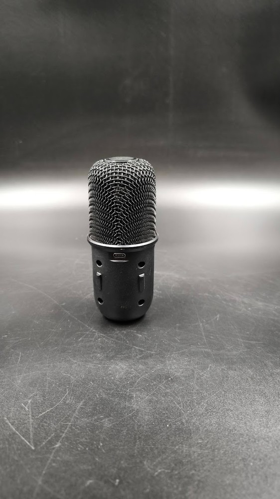 HyperX SoloCast Microphone Used Working Black