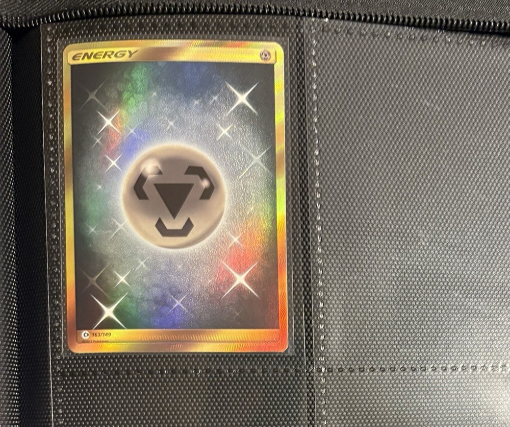 2017 Pokémon Sun & Moon Base Partial Complete Master Set, Binder Included