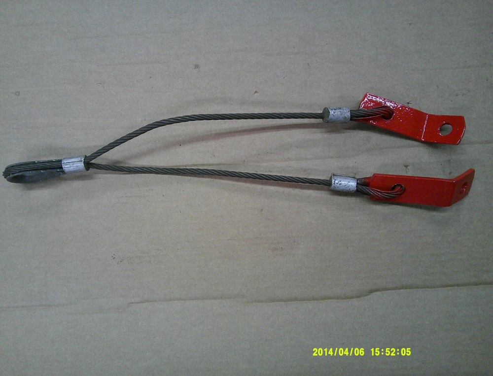 AUTO ENGINE HOIST SLING 25" LONG