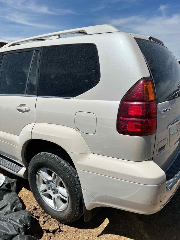 Used ABS Control Module fits: 2003 Lexus GX470 ABS yaw rate control under consol
