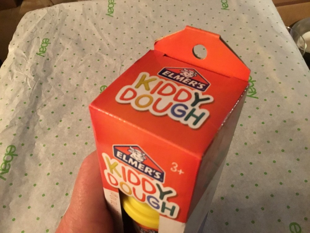 Elmers Kiddy Dough