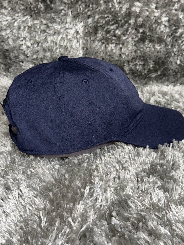 Titleist Hat Cap Strapback One Size Blue Adjustable Golf Hat Logo