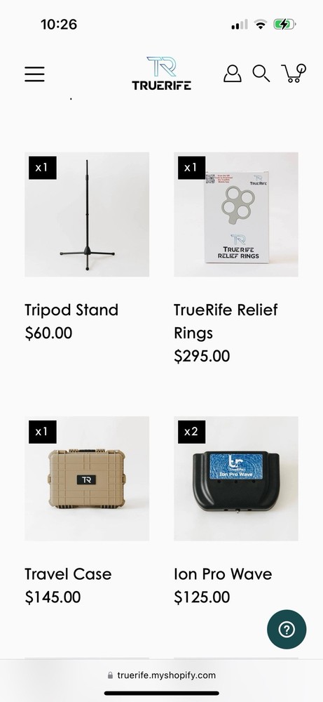 True Rife Premium Package + Extras