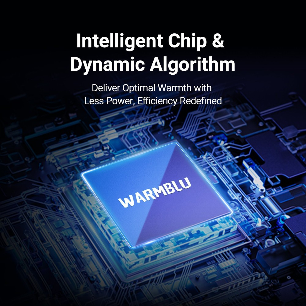 18,000 BTU Pool Heater, WiFi Control, High Efficiency COP 4.1, 5000 Gallon