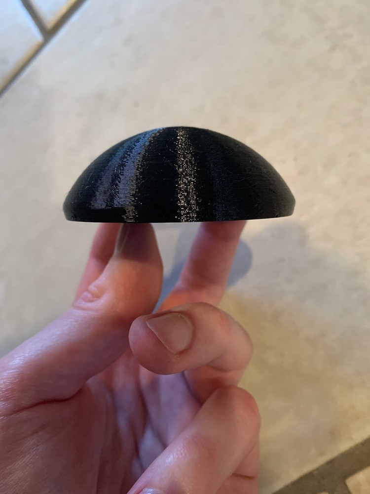 Dome - Power Wheelchair Joystick Knob Replacement 3D Printed