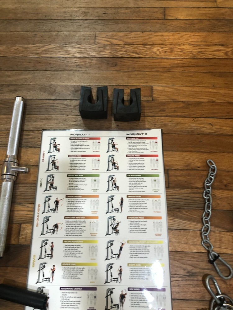 HOME GYM Hoist V3a Elite