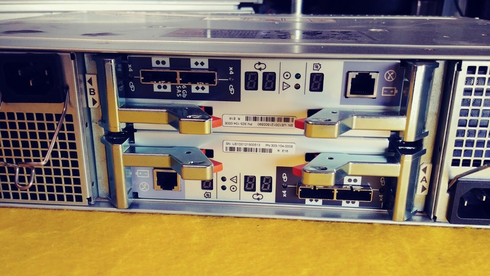 EMC model: SAE Modular Array (*)