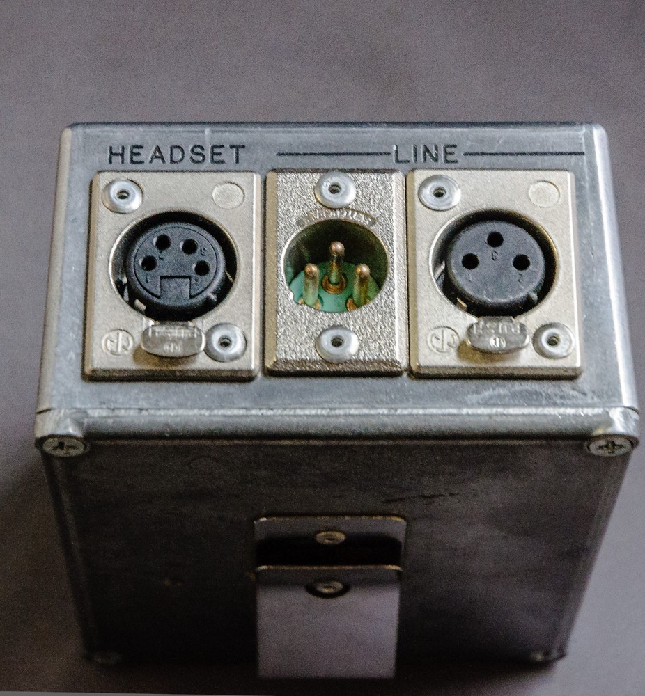 Chaos Audio signalling intercom beltpacks, new