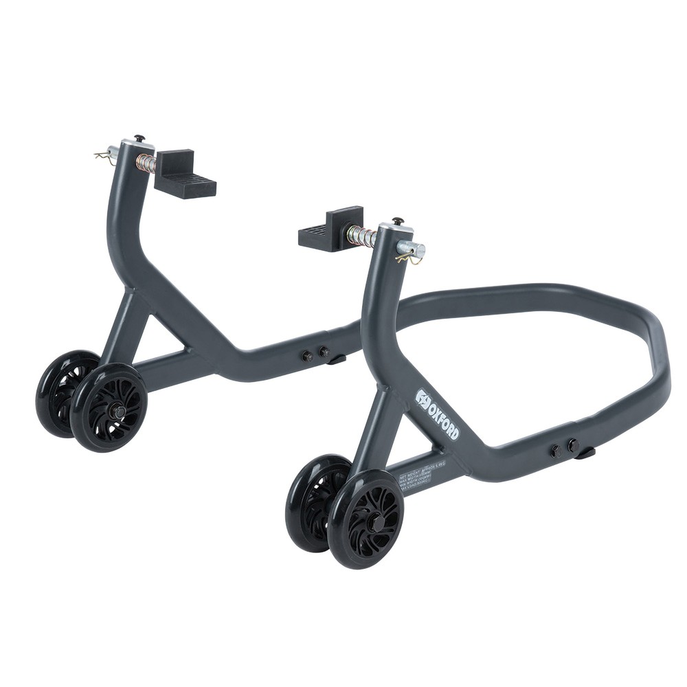 Oxford Zero-G L-Cups - For Use With Zero-G, Zero-G Lite And Paddock Stands