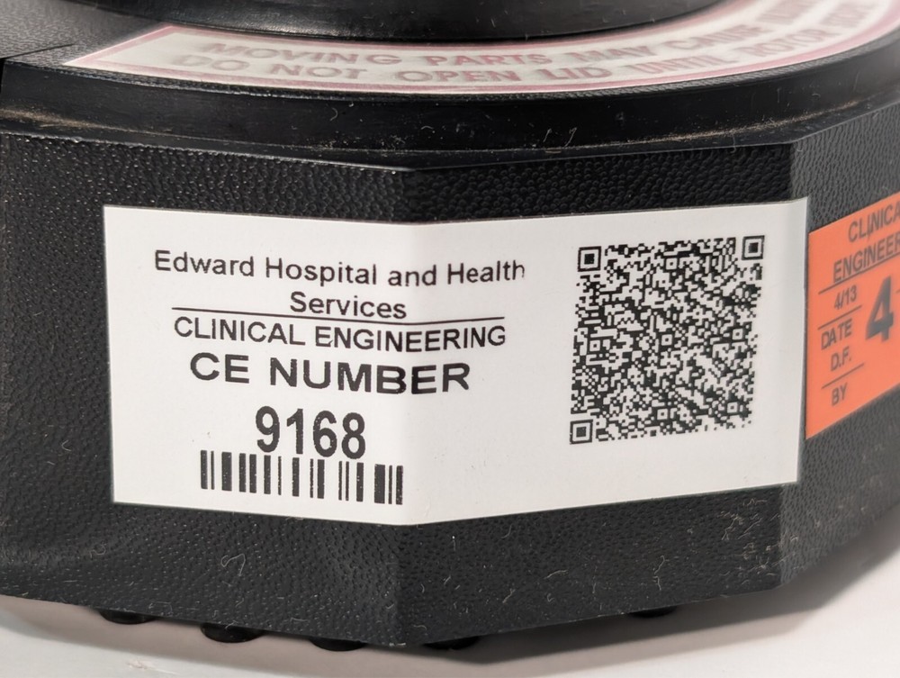 Labnet Mini Centrifuge C-1200 DW41
