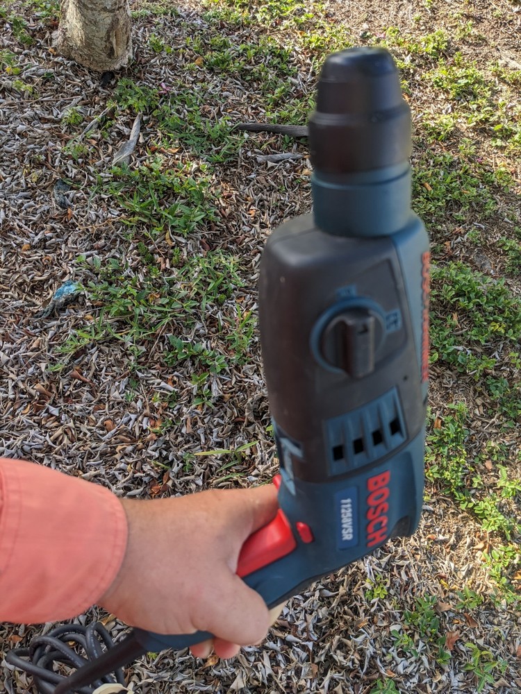 Bosch 11258VSR Hammer Drill Excellent Condition